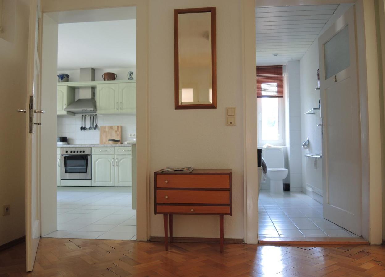 Casa Karp "Belle Etage" Daire Königstein an der Elbe Dış mekan fotoğraf