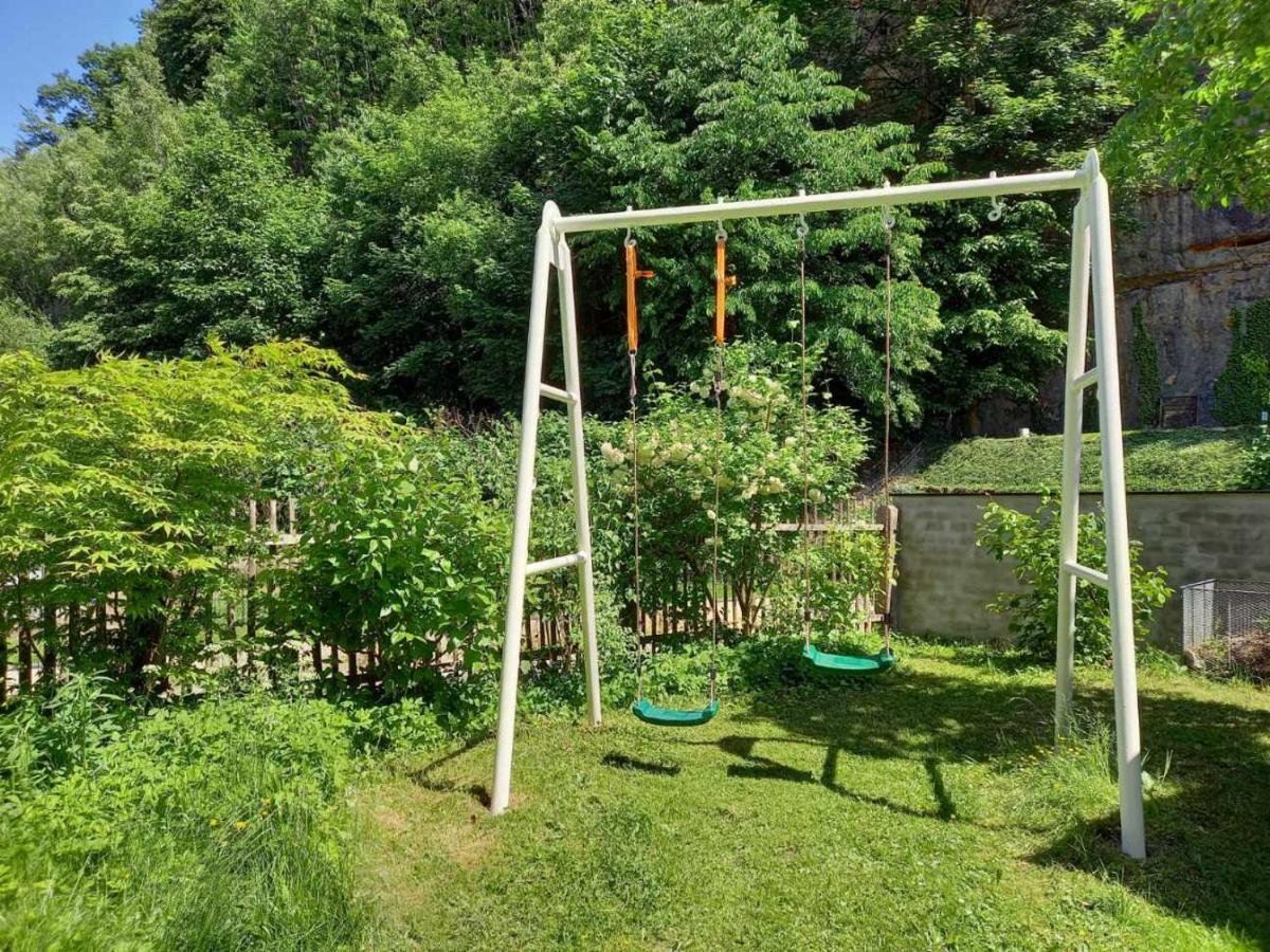 Casa Karp "Belle Etage" Daire Königstein an der Elbe Dış mekan fotoğraf